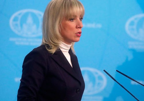 Mariya Zaxarova: ABŞ Dövlət Departamentinin Azərbaycan haqqında açıqlaması tam cəfəngiyyatdır