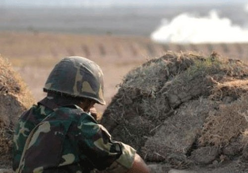 Ermənistan silahlı qüvvələri atəşkəsi 126 dəfə pozub