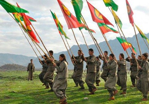 ABŞ Suriyada 30 minlik PYD/YPG ordusu yaratmaq istəyir