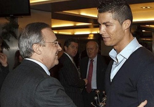 Peres Mendeşə tapşırdı - Ronaldoya yeni klub axtar