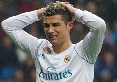 Ronaldo da Peresdən narazıdır - Elə “sabah, sabah” deyir