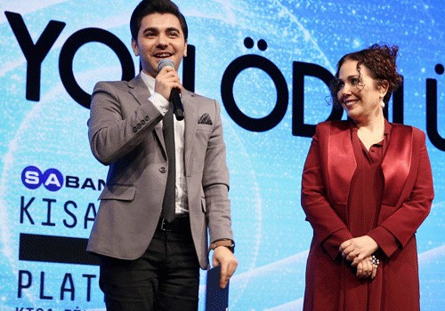 Nahid Abbaszadənin “El” filmi Türkiyədə xüsusi mükafata layiq görüldü