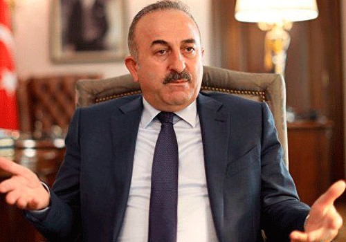 Çavuşoğlu: “Türkiyə Afrindəki əməliyyatı beynəlxalq hüquq əsasında aparır”