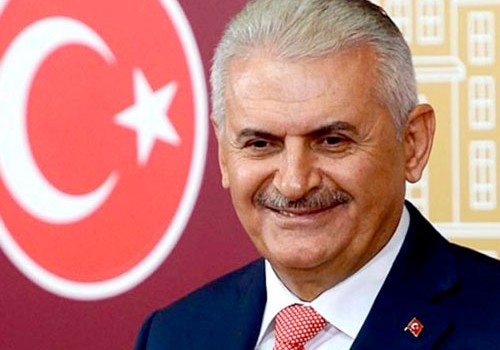 Baş nazir: "Türkiyə Suriya sərhədi boyu 30 km genişlikdə təhlükəsizlik zolağı formalaşdıracaq"