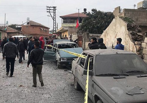 Suriyadan Türkiyəyə 3 raket atılıb, 1 nəfər ölüb, 32 nəfər yaralanıb