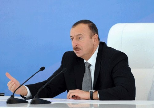 Prezident: “Rüşvətxorluq, korrupsiya və bürokratiyaya qarşı çox ciddi mübarizə aparılır”