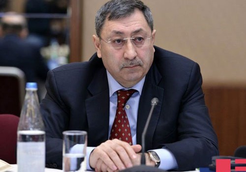 Xələf Xələfov siyasi məsləhətləşmələr məqsədilə Almaniyada səfərdədir