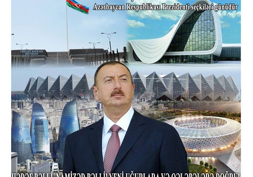Azərbaycan xalqının seçimi