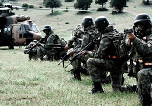 Afrində antiterror əməliyyatının 22-ci günü 79 terrorçu zərərsizləşdirilib