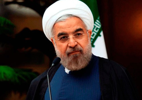 İran prezidenti ABŞ-ı region ölkələrini parçalamağa çalışmaqda ittiham edib