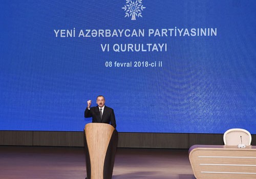Erməni mətbuatı: İlham Əliyevin çıxışı praqmatik siyasi əsasa malikdir