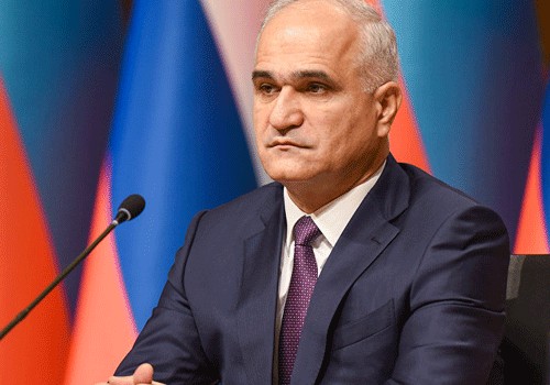 Nazir: "Ermənistan regionda aparılan bütün layihələrdən təcrid edilib”
