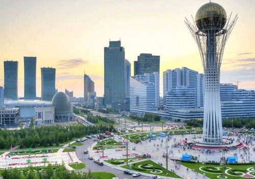 Astananın dünyaya verdiyi mesaj