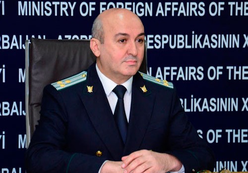 Eldar Sultanov: İğtişaşları separatçı qüvvələr törədib