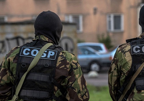 Sankt Peterburqda terror aktının qarşısı alınıb