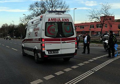 Türkiyədə həbçiləri daşıyan avtobus aşıb: 23 yaralı