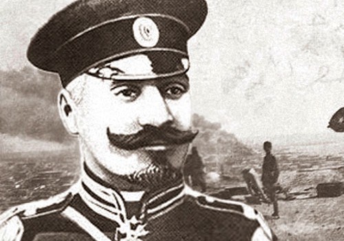Azərbaycanın ilk ordu generalı
