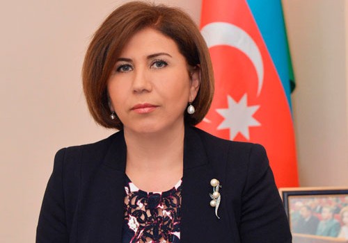 Bahar Muradova: "Azərbaycan praktiki addım atan ölkədir"