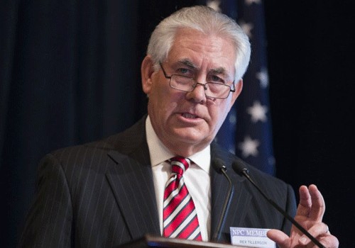 ABŞ dövlət katibi Tillerson vəzifəsindən uzaqlaşdırılıb