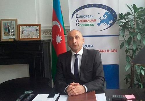 Sahil Qasımov: “Avropa Azərbaycanlıları Konqresi güclü beynəlxalq təşkilata çevrilir”