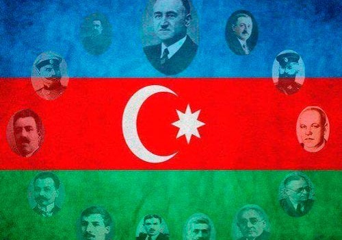 Tariximizin ən şanlı və parlaq səhifəsi - Azərbaycan Xalq Cümhuriyyəti 