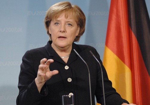 Prezident İlham Əliyev Merkelə məktub göndərib