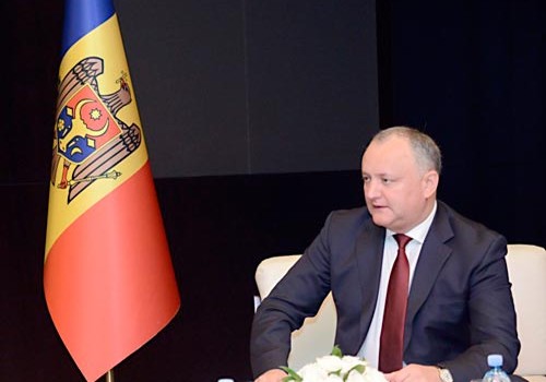 Moldova Prezidenti: Azərbaycanla imzaladığımız 53 müqavilə əlaqələrimizin yaxşı səviyyəsindən xəbər verir