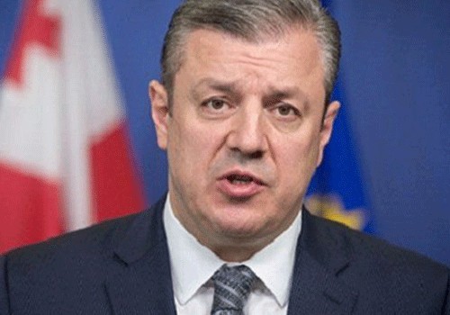 Giorgi Kvirikaşvili: “Azərbaycan Gürcüstanın sadiq dostu və strateji tərəfdaşıdır”