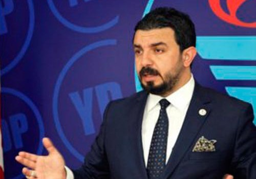 Bertan Zaroğlu: Azərbaycanda keçiriləcək seçkilər ölkənin inkişafının davamı olacaq