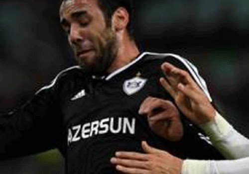 Qurbanov “Qarabağ”ın futbolçusunu millidən qovdu