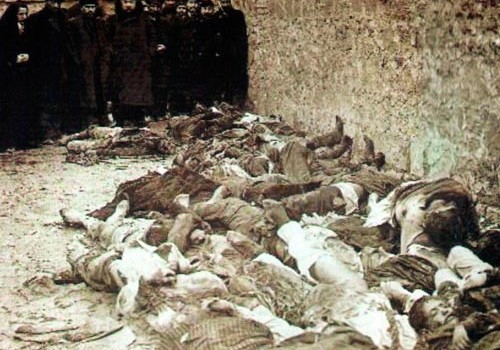 Həqiqət anı: azərbaycanlıların 1918-ci il soyqırımından 100 il ötür