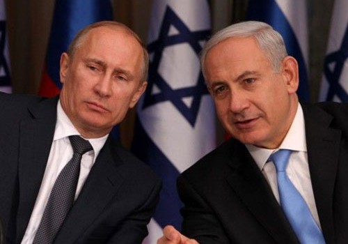 Putin və Netanyahu Suriyadakı vəziyyəti müzakirə ediblər