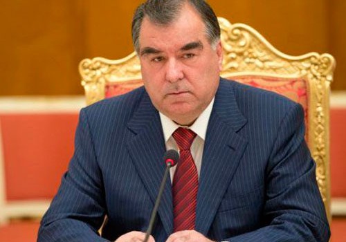 Tacikistan prezidenti azərbaycanlı həmkarını təbrik edib