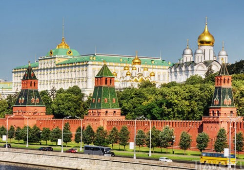 Kreml: Rusiya və ABŞ hərbçiləri arasında əlaqə kanalı aktivdir