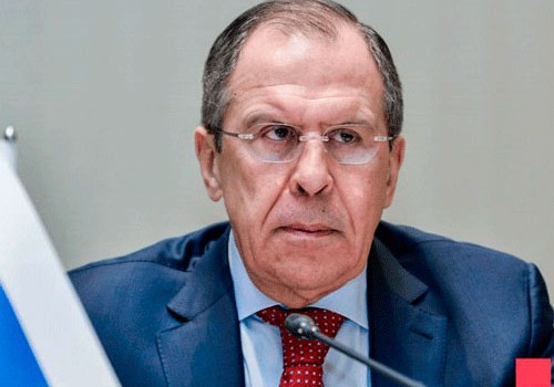 Lavrov: "Suriyada macəradan qaçmaq lazımdır"