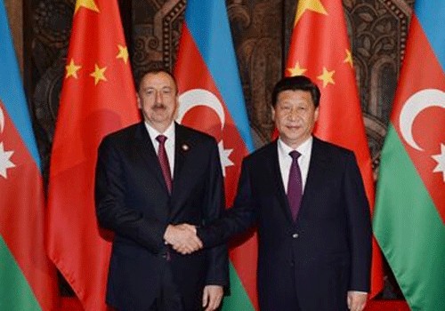 Çin lideri Azərbaycan prezidentini təbrik edib