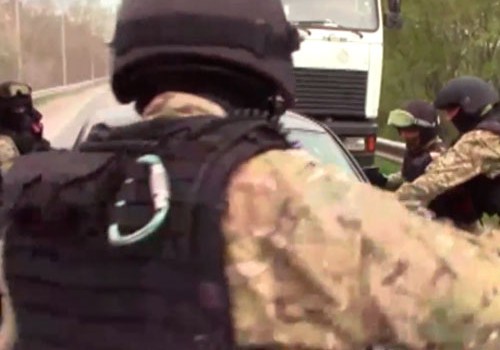 Rusiyada terror planlaşdıran İŞİD-çilərə qarşı əməliyyat keçirilib