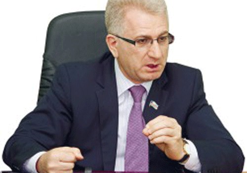 Deputat: Ermənistan hakimiyyəti işğalçılıq siyasəti ilə ölkəni dalana dirəyib