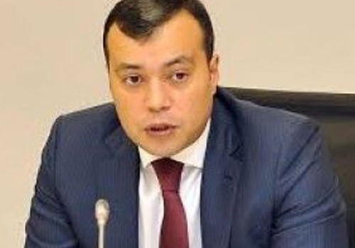 Sahil Babayev əmək və əhalinin sosial müdafiə naziri təyin edilib