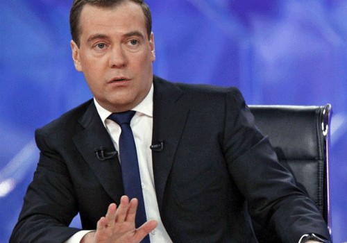 Dmitri Medvedev Rusiyanın baş naziri vəzifəsinə təsdiqlənib