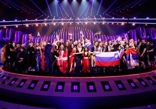 “Eurovision-2018” mahnı müsabiqəsinin final mərhələsinin iştirakçıları müəyyənləşib