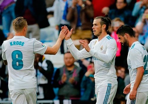“Real Madrid” “Selta Viqo”nu darmadağın edib