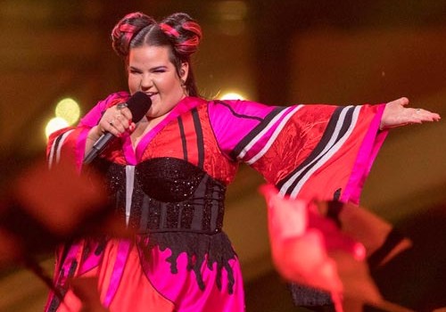 İsrailin quruluş ildönümündə qazanılan “Eurovision” qalibiyyəti