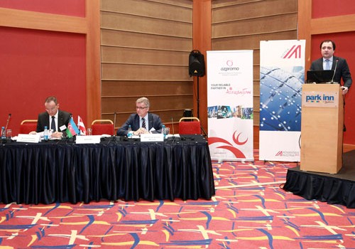 Azərbaycan-Avstriya biznes forumu keçirilib