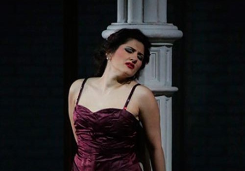 Dinara Əliyevanın iştirakı ilə “Traviata” operası oynanılacaq