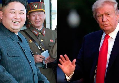 Cənubi Koreya lideri Tramp və Kim Çen In arasında birbaşa danışıqlara çağırıb