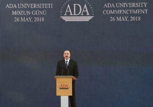Prezident İlham Əliyev: "Azərbaycan xalqının maraqları bizim üçün hər şeydən üstündür"
