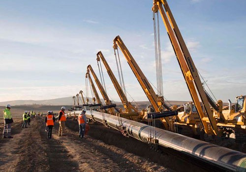 "Qazprom” “Türk axını”nın 2-ci xəttinin inşasına dair protokol imzalayıb