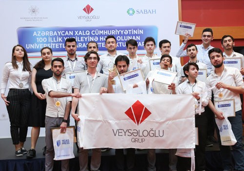 “Veysəloğlu Qrup” intellektual yarışı keçirib
