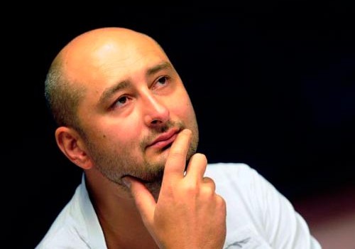 Ukraynada rusiyalı jurnalist qətlə yetirilib